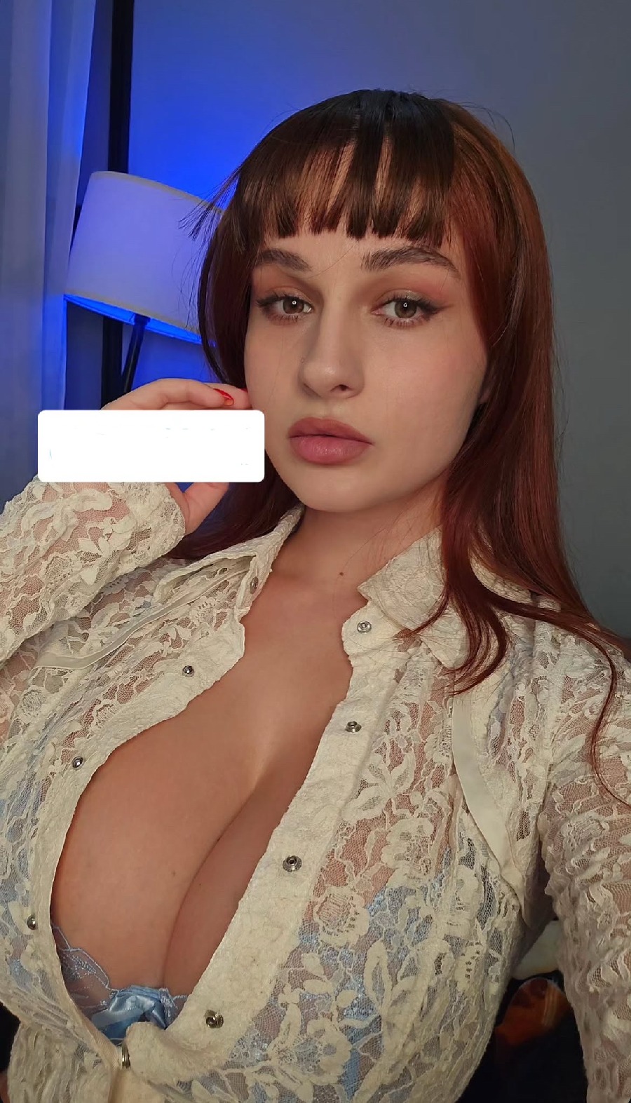 Take a pause and enjoy Miranda Faith — streaming from Brasilia