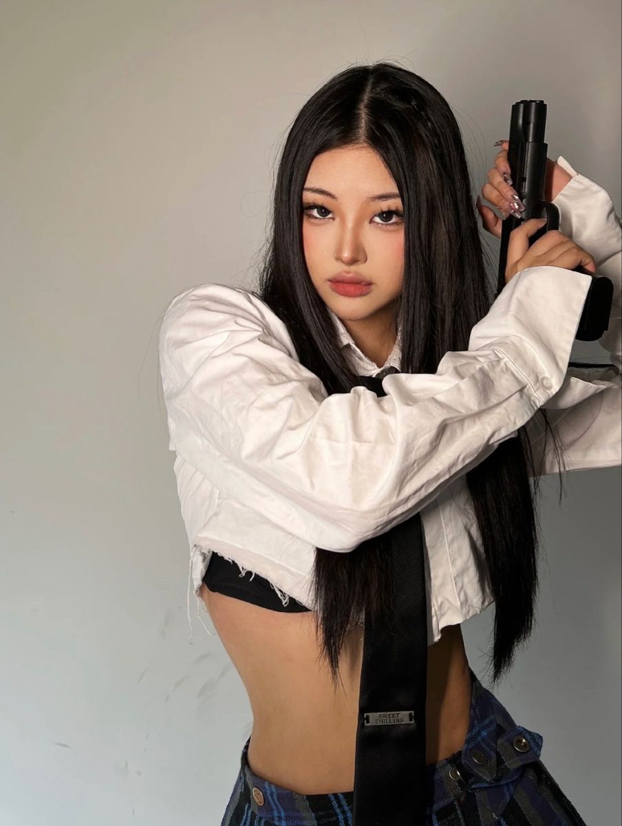 A cozy shot with Sassy girls — straight from Brasilia