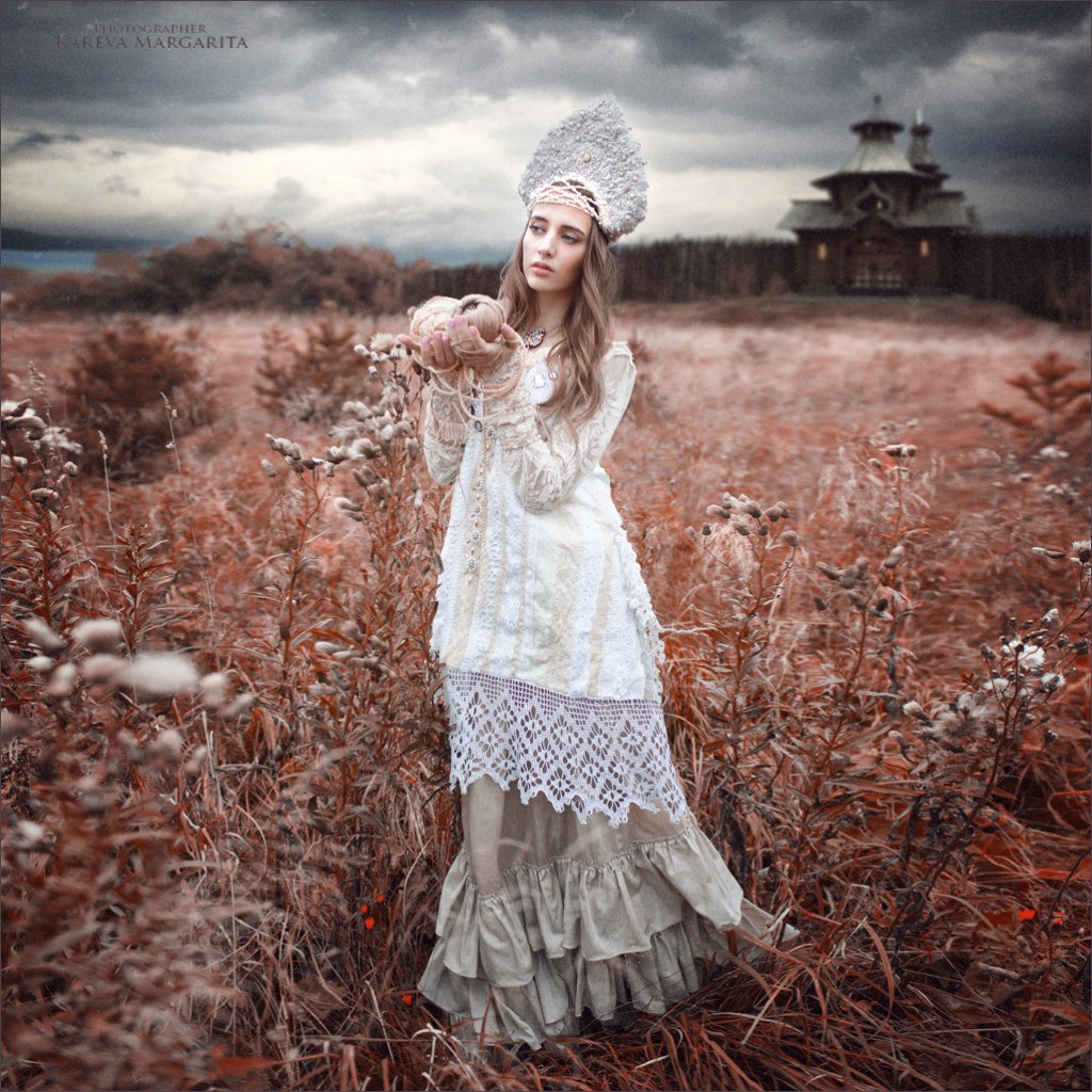 Slavic girls in Brasilia