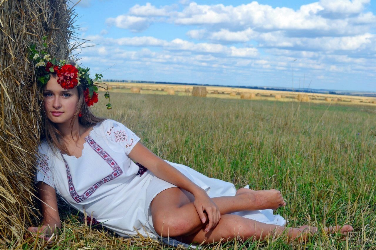 Slavic girls in Brasilia