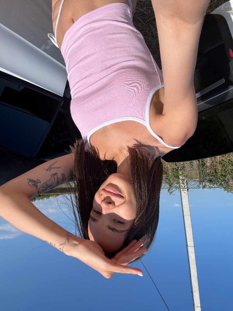 Sexy model Tina in Brasilia